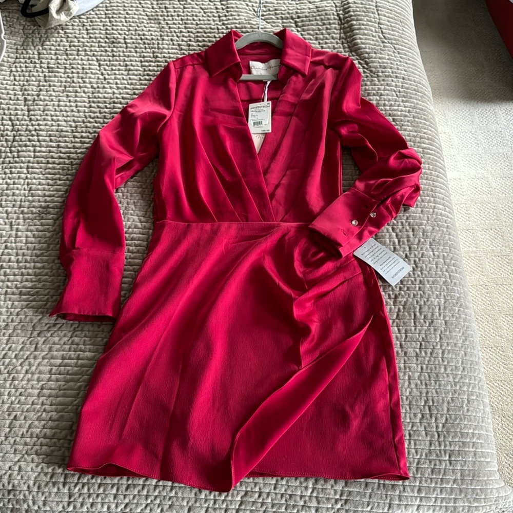 Charles Henry party dress